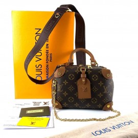 Louis Vuitton Petite Malle Souple Empreinte3