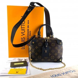 Louis Vuitton Petite Malle Souple Empreinte5