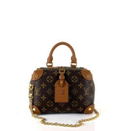 Louis Vuitton Petite Malle Souple Empreinte3