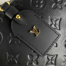 Louis Vuitton Petite Malle Souple Empreinte