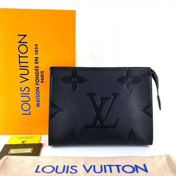 Louis Vuitton Toiletry Pouch 26 Empreinte 