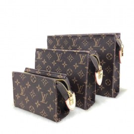 Louis Vuitton Toiletry Bag 26, 19 and 15 cm 