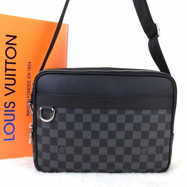 Louis Vuitton Trocadero Messenger NM PM 2