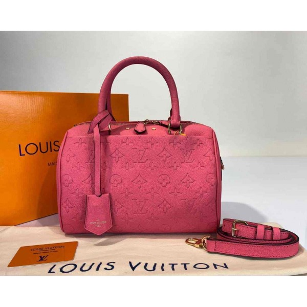 Louis Vuitton Rapid Empreinte 25 cm A1