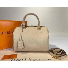 Louis Vuitton Rapid Empreinte 25 cm A10