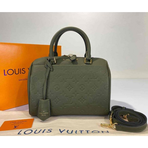 Louis Vuitton Rapid Empreinte 25 cm A12