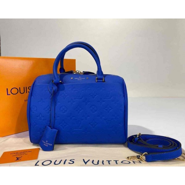 Louis Vuitton Rapid Empreinte 25 cm A13