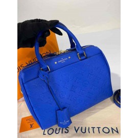 Louis Vuitton Rapid Empreinte 25 cm A13