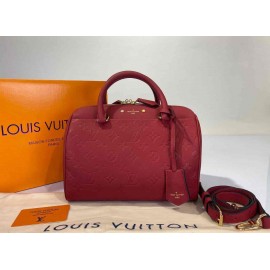 Louis Vuitton Rapid Empreinte 25 cm A7