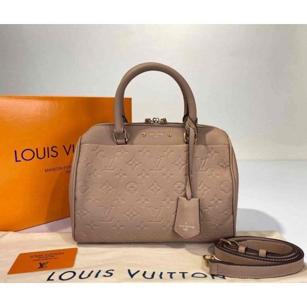 Louis Vuitton Rapid Empreinte 25 cm A8