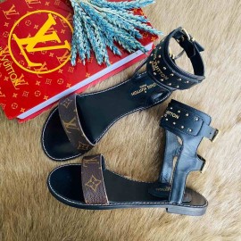 Louis Vuitton GLADIATOR FLAT SANDALS 