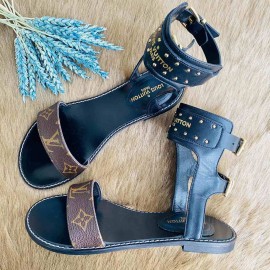 Louis Vuitton GLADIATOR FLAT SANDALS 