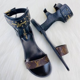 Louis Vuitton GLADIATOR FLAT SANDALS 