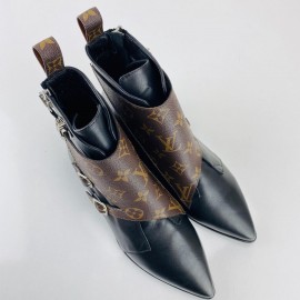 Louis Vuitton Jumble Flat Ankle Boots 