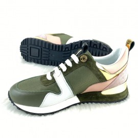 Louis Vuitton Run Away Sneaker