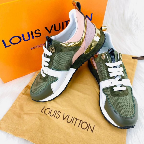 Louis Vuitton Run Away Sneaker