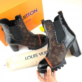 Louis Vuitton Star Trail Studded Boot 