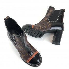 Louis Vuitton Star Trail Studded Boot 