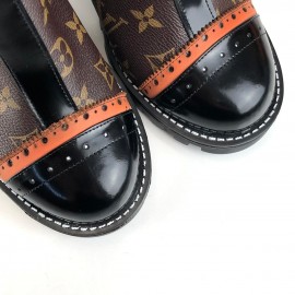 Louis Vuitton Star Trail Studded Boot 