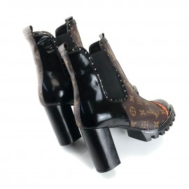 Louis Vuitton Star Trail Studded Boot 