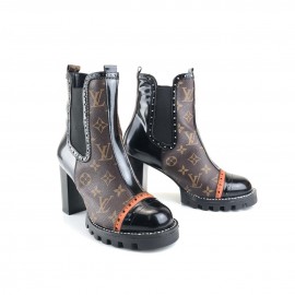 Louis Vuitton Star Trail Studded Boot 