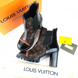 Louis Vuitton Star Trail Studded Boot 