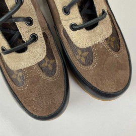 Louis Vuitton Laureate Platform Desert Boot