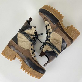 Louis Vuitton Laureate Platform Desert Boot