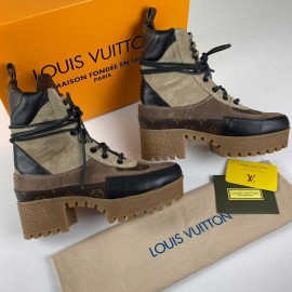 Louis Vuitton Laureate Platform Desert Boot