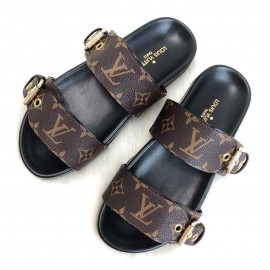 Louis Vuitton Bom Dia Flat Sandals