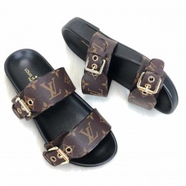 Louis Vuitton Bom Dia Flat Sandals