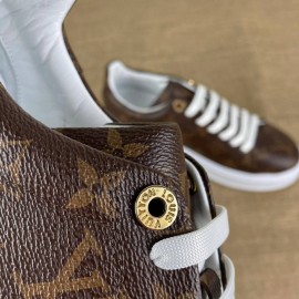 Louis Vuitton Time-Out Monogram Sneaker