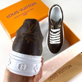 Louis Vuitton Time-Out Monogram Sneaker