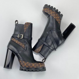 Louis Vuitton Star Trail Ankle Boot2