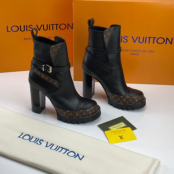 Louis Vuitton Star Trail Ankle Boot2