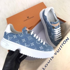 Louis Vuitton Time-Out Sneaker