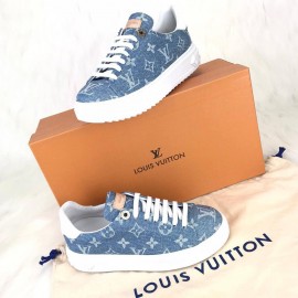 Louis Vuitton Time-Out Sneaker