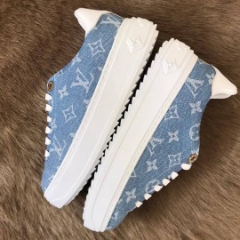 Louis Vuitton Time-Out Sneaker