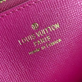 Louis Vuitton Capucines 100% genuine leather ladies wallets 