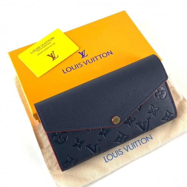 Louis voitton sarah wallet 10