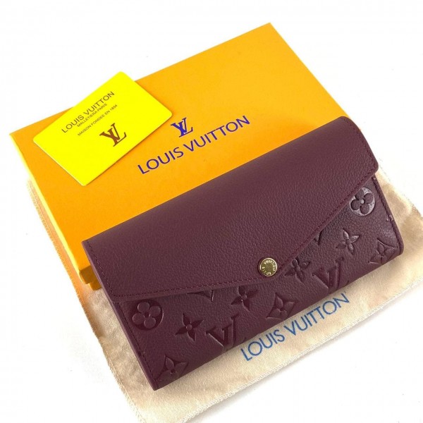 Louis voitton sarah wallet 4