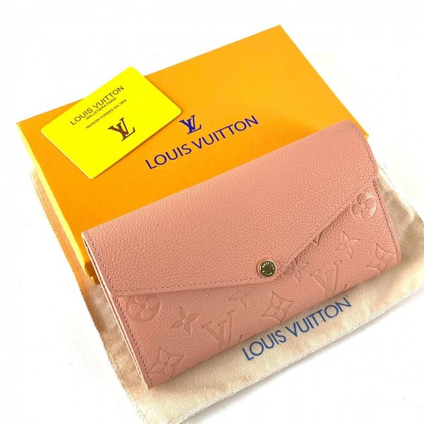 Louis voitton sarah wallet 6