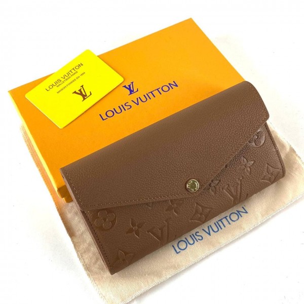 Louis voitton sarah wallet 7