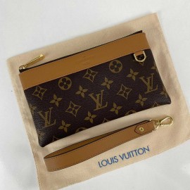 Louis Vuitton Wristlet Wallet 3 