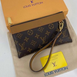 Louis Vuitton Wristlet Wallet 4