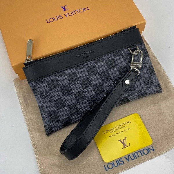 Louis Vuitton Wristlet Wallet 5