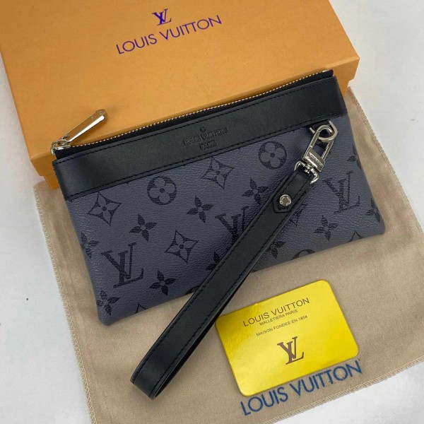 Louis Vuitton Wristlet Wallet 6