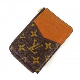 Louis Vuitton Card Holder Recto Verso genuine leather card holder 