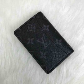 Louis Vuitton Pocket Organizer genuine leather card holder  1