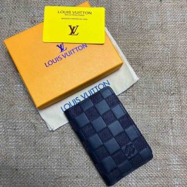 Louis Vuitton Pocket Organizer genuine leather card holder  10